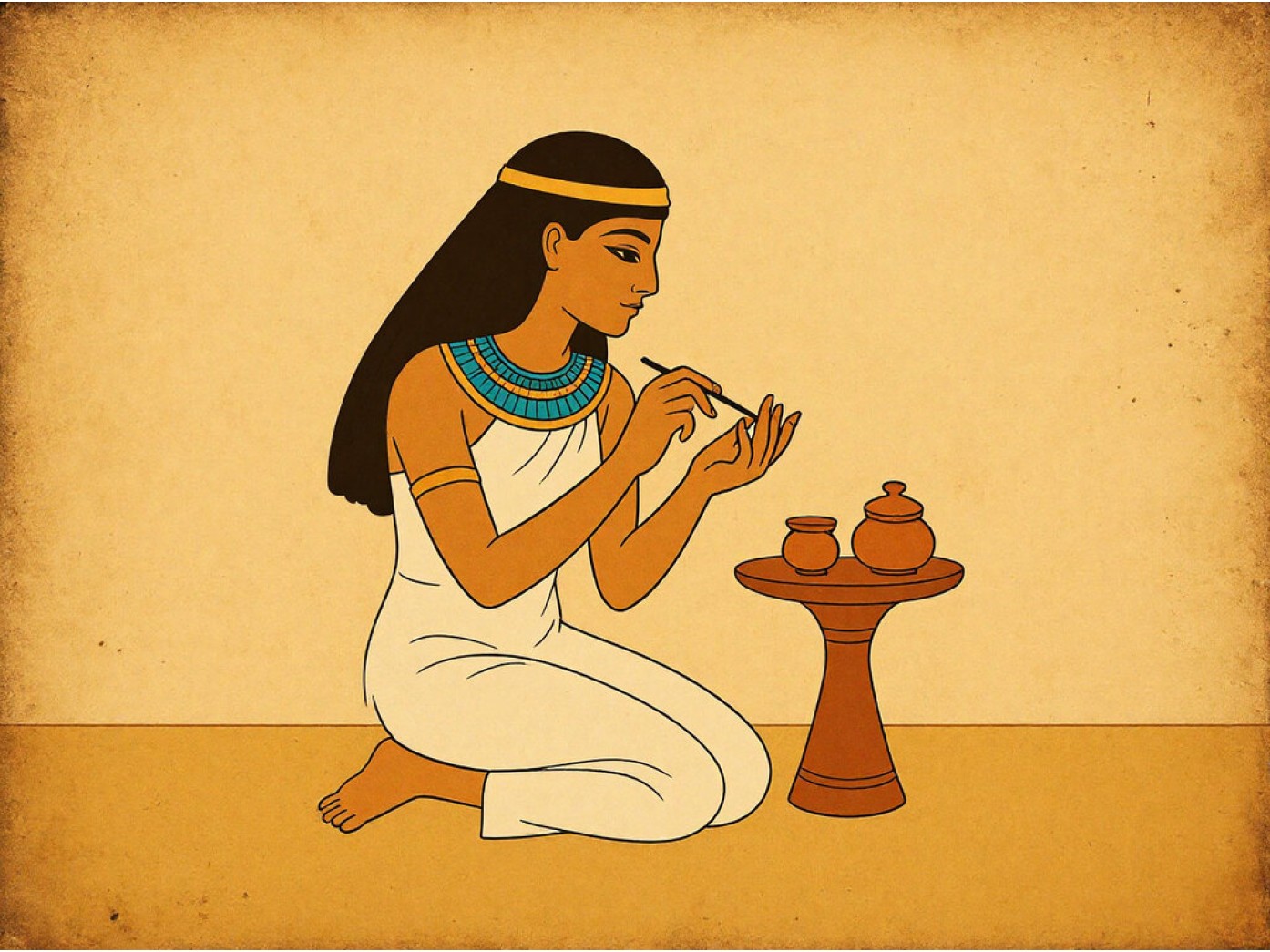 Manikīra pirmsākumi: roku kopšanas vēsture.