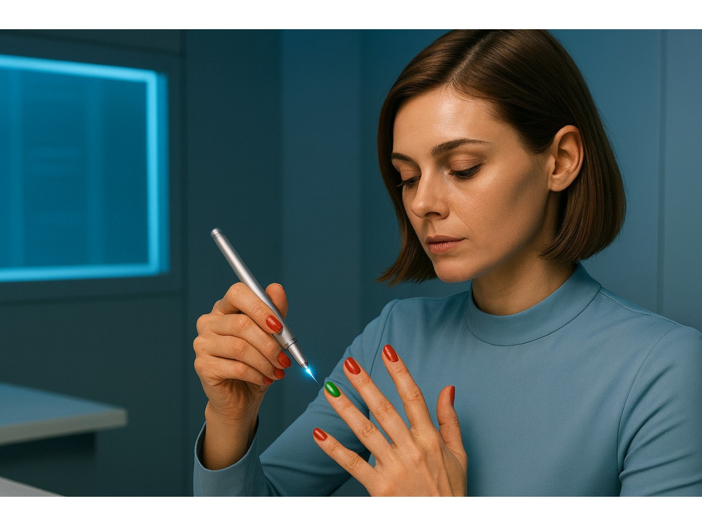 InnoNails – nagu kopšanas nākotne jau šeit