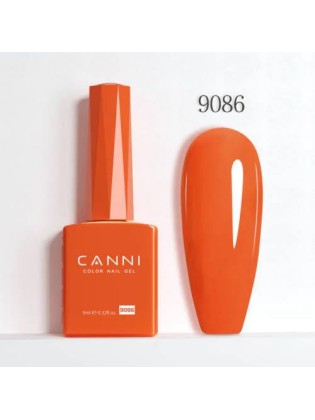 Gēllaka CANNIi 9086 Oranža 9ml