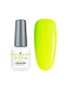 Gēllaka Atica GP038 Lemon drop Neona dzeltena 15ml