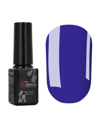 Gēllaka Molekula №87 Persiešu zila 6ml