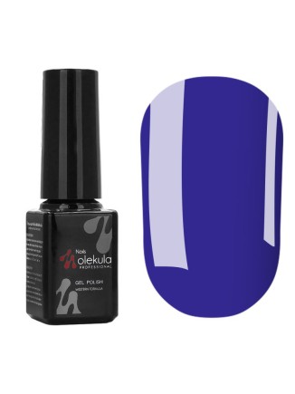 Gēllaka Molekula №87 Persiešu zila 6ml Gēllaka Molekula №87 Persiešu zila 6ml