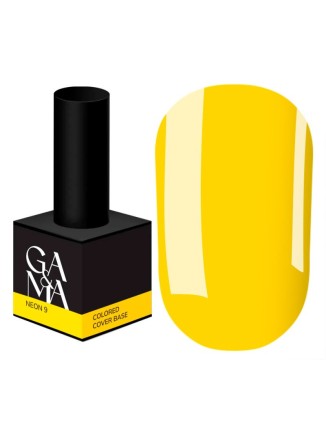 GA&MA №009 Bāze Neona- Dzeltena 15ml GA&MA №009 Bāze Neona- Dzeltena 15ml