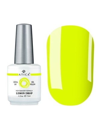 Gēllaka Atica Citrona piliens 7,5ml Gēllaka Atica Citrona piliens 7,5ml
