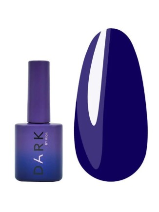 Gēllaka Dark №.019 Zilgani violeta 10ml Gēllaka Dark №.019 Zilgani violeta 10ml