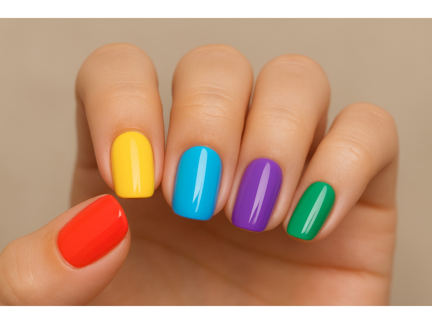 Jaungada Manikīrs 2025: Idejas, kas uzspridzinās svētkus.