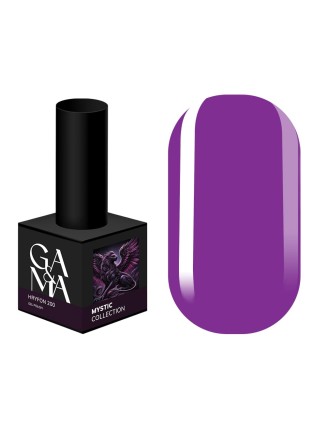 GA&MA №200 Vitrāžas gēllaka Violeta 10ml GA&MA №200 Vitrāžas gēllaka Violeta 10ml