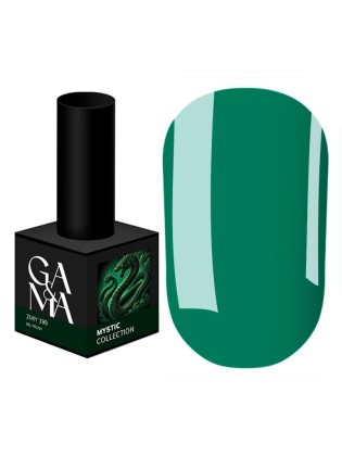 GA&MA №199 Vitrāžas gēllaka Zaļa 10ml